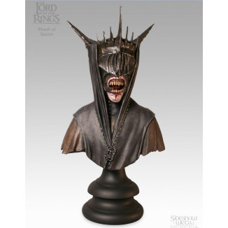 Weta - Bust The Mouth of Sauron 1/4 - Lord of the Rings - Occasion