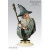 Sideshow - Lord of the Rings - GANDALF THE GREY Legendary Scale Bust 1/2 - Occasion