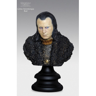 Weta - Grima Wormtongue 1/4 bust - Lord of the Rings - Second-hand