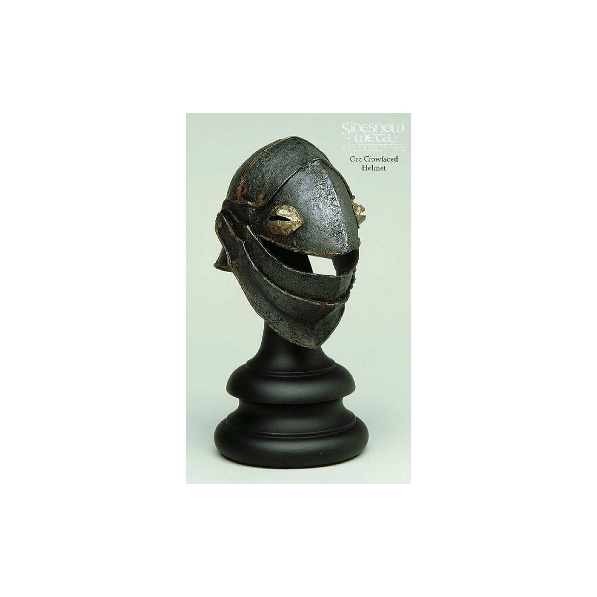 Weta - Crowface Orc Helmet 1/4 - Lord of the Rings - Second-hand