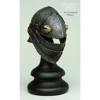 Weta - Crowface Orc Helmet 1/4 - Lord of the Rings - Second-hand