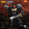 JoyToy Space Marines - Black Templars -The Terminator 1 with Power Sword and Storm Bolter 1/18 - Warhammer 40K