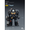 JoyToy Space Marines - Black Templars - The Terminator 3 with Power Fist and Assault Cannon 1/18 - Warhammer 40K