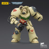 JoyToy Space Marines - Dark Angels - Deathwing The Terminator 2 with Power Fist and Storm Bolter 1/18 - Warhammer 40k