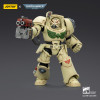 JoyToy Space Marines - Dark Angels - Deathwing The Terminator 2 with Power Fist and Storm Bolter 1/18 - Warhammer 40k