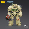JoyToy Space Marines - Dark Angels - Deathwing The Terminator 2 with Power Fist and Storm Bolter 1/18 - Warhammer 40k