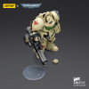JoyToy Space Marines - Dark Angels - Deathwing The Terminator 3 with Power Fist and Assault Cannon 1/18 - Warhammer 40k
