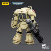 JoyToy Space Marines - Dark Angels - Deathwing The Terminator 3 with Power Fist and Assault Cannon 1/18 - Warhammer 40k