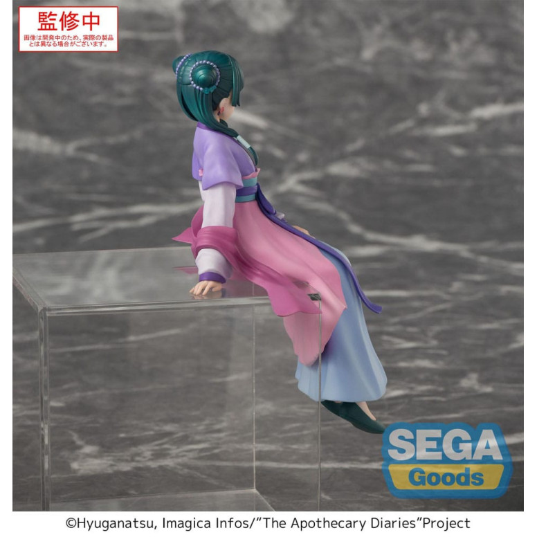 SEGA PM Perching - Maomao Moon Fairy Ver. - The Apothecary Diaries