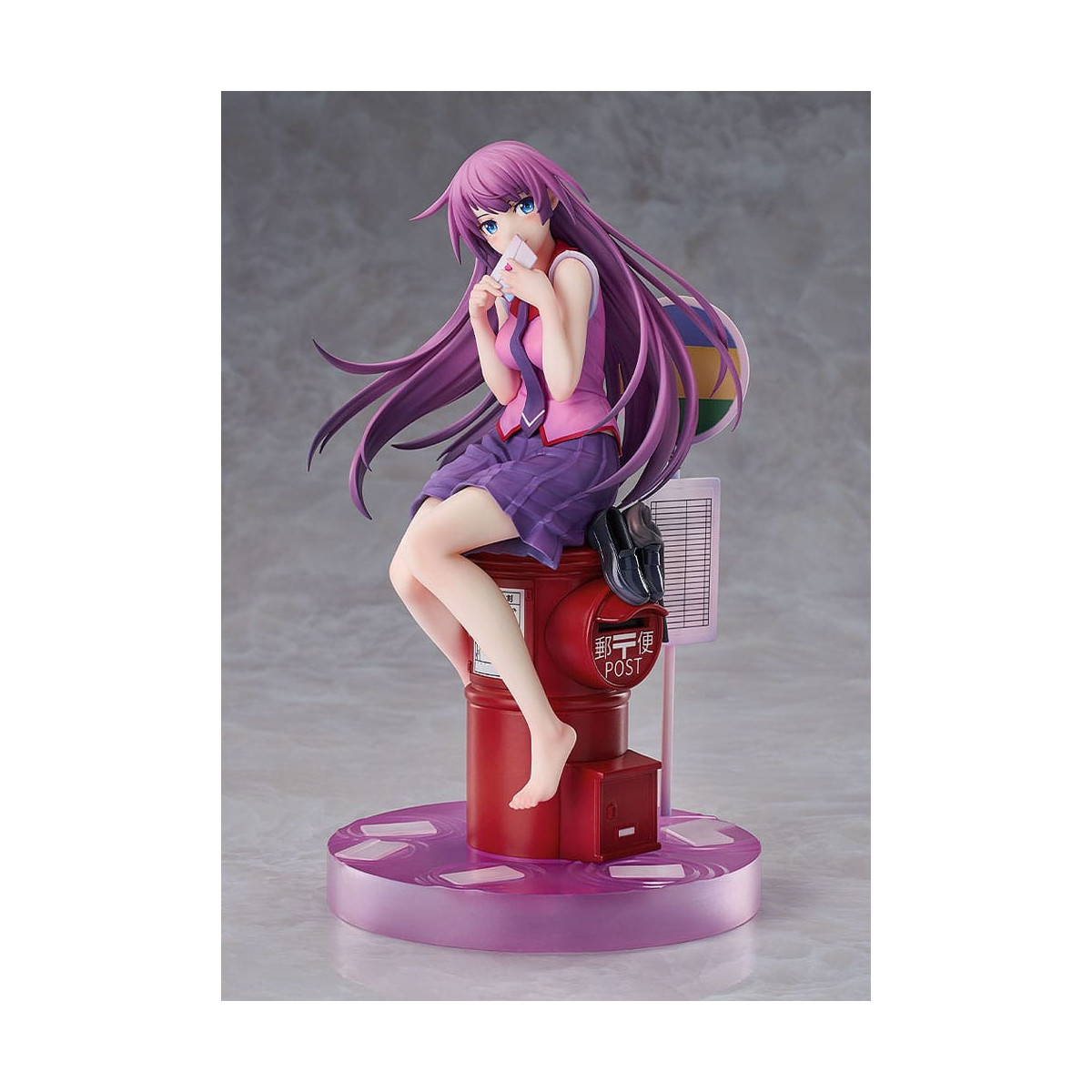 GoodSmile - Monogatari Series - Hitagi Senjyogahara: Letter to You 1/7