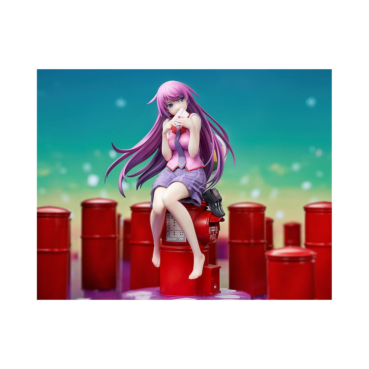 GoodSmile - Monogatari Series - Hitagi Senjyogahara: Letter to You 1/7