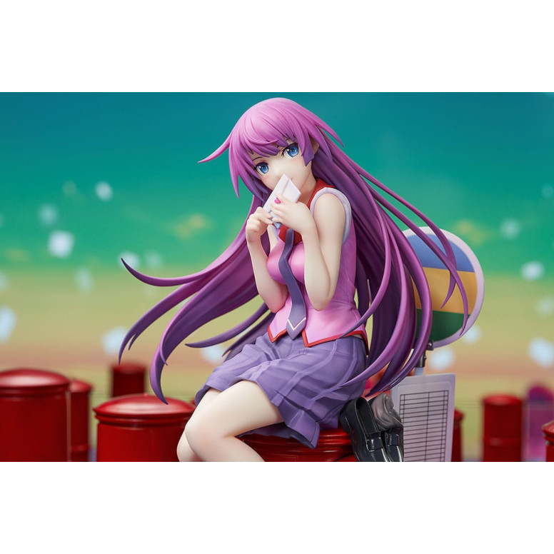 GoodSmile - Monogatari Series - Hitagi Senjyogahara: Letter to You 1/7