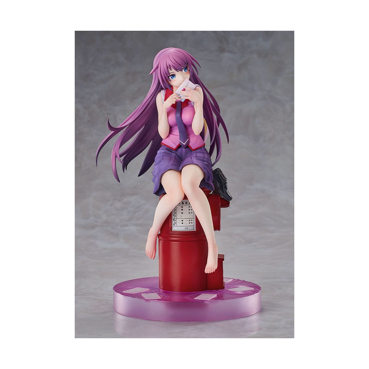 GoodSmile - Monogatari Series - Hitagi Senjyogahara: Letter to You 1/7