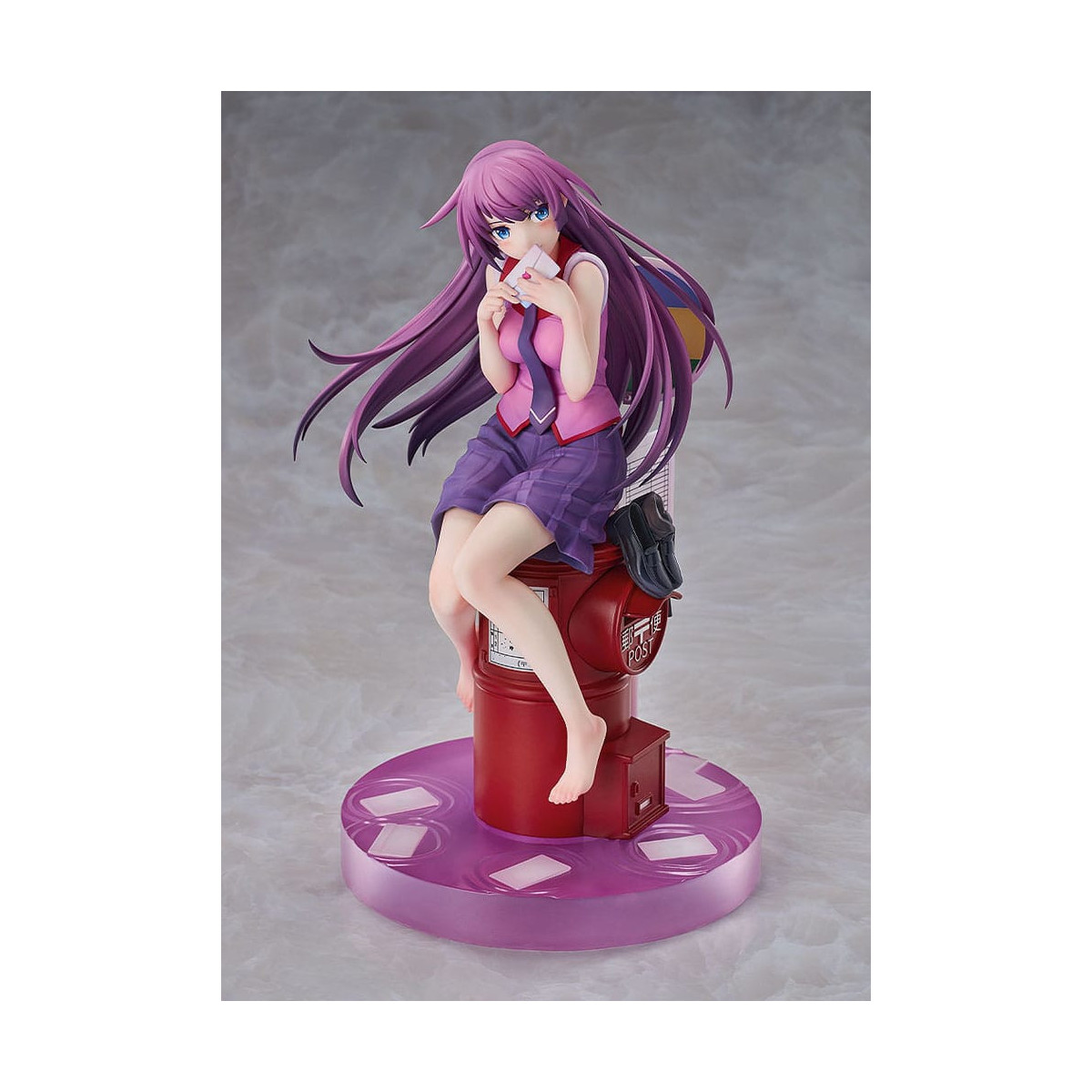 GoodSmile - Monogatari Series - Hitagi Senjyogahara: Letter to You 1/7