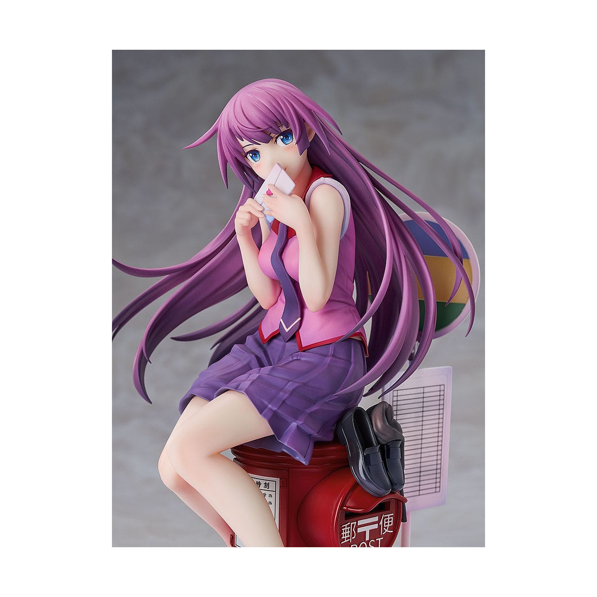 GoodSmile - Monogatari Series - Hitagi Senjyogahara: Letter to You 1/7