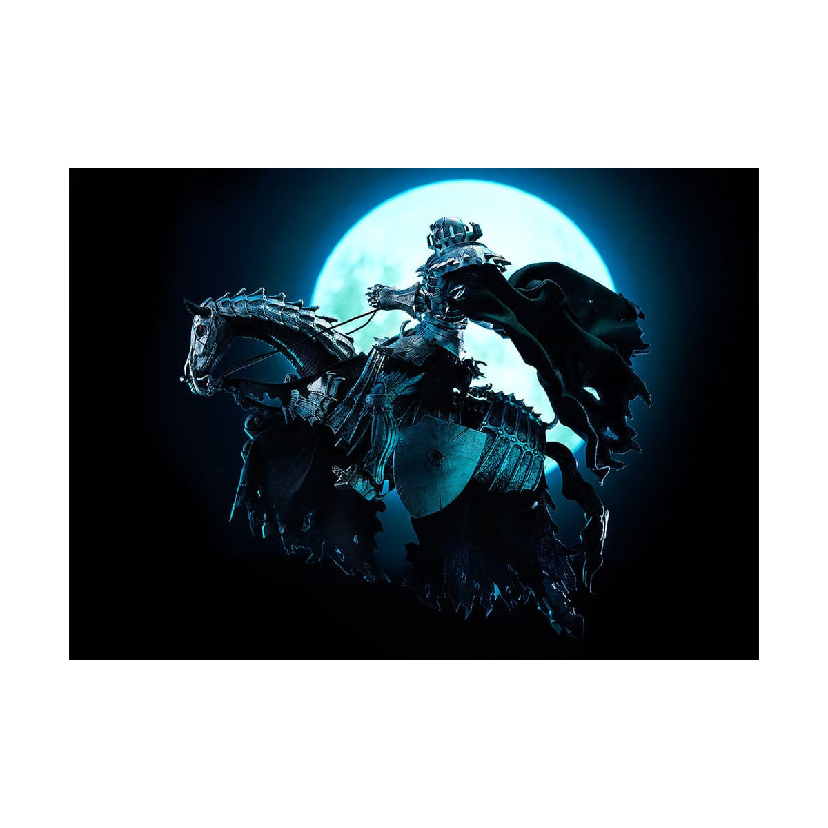 Goodsmile Figma Berserk - Skull Knight: DX Edition