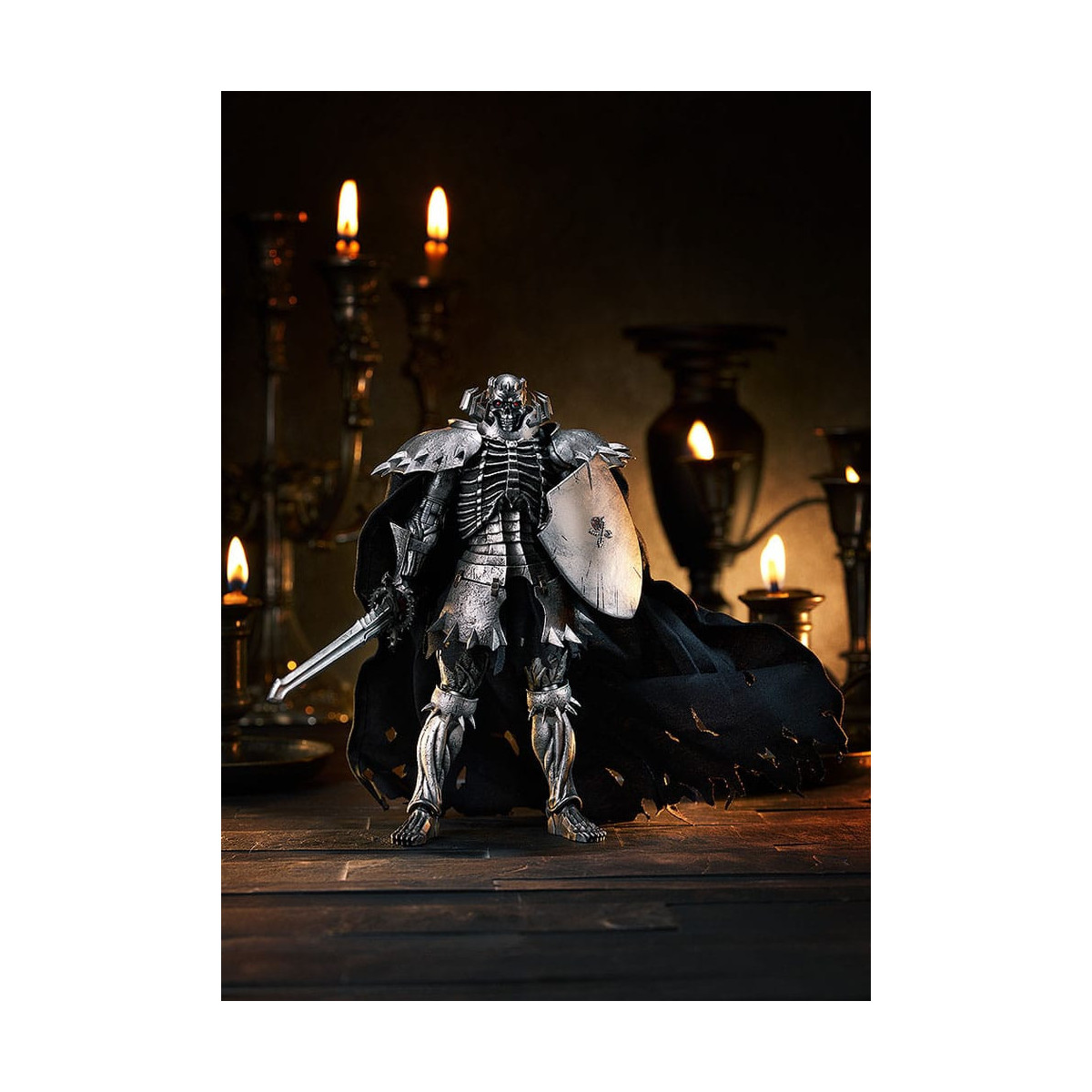 Goodsmile Figma Berserk - Skull Knight: DX Edition