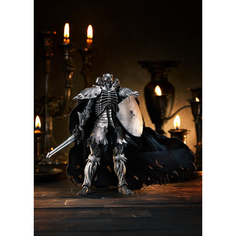Goodsmile Figma Berserk - Skull Knight: DX Edition