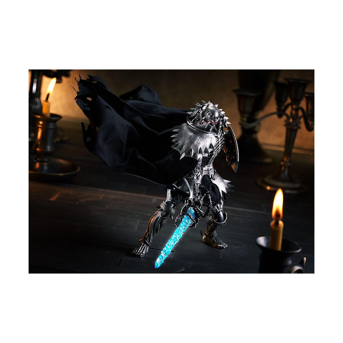 Goodsmile Figma Berserk - Skull Knight: DX Edition