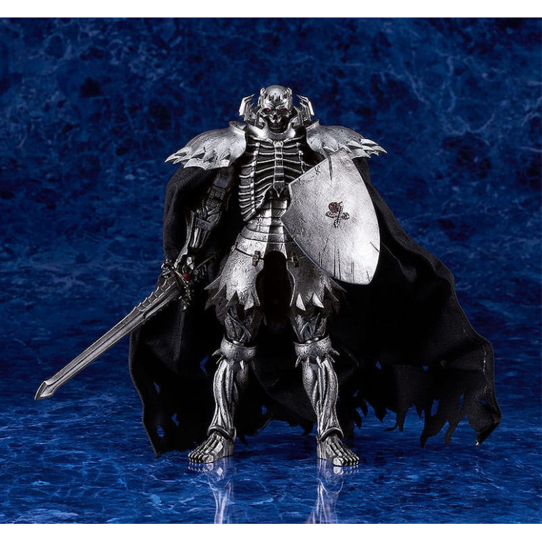 Goodsmile Figma Berserk - Skull Knight: DX Edition