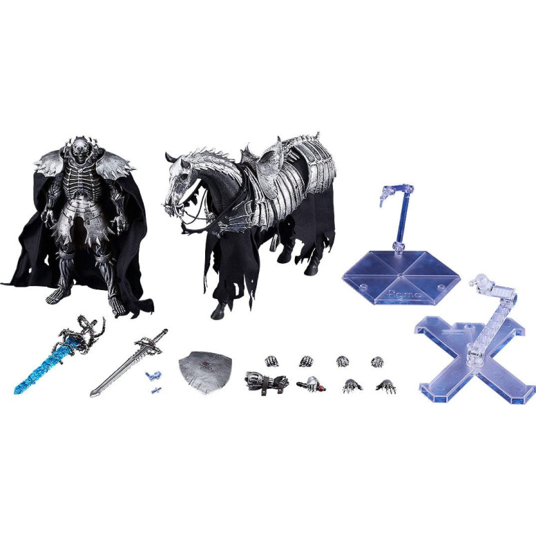 Goodsmile Figma Berserk - Skull Knight: DX Edition