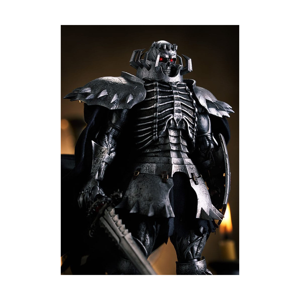Goodsmile Figma Berserk - Skull Knight