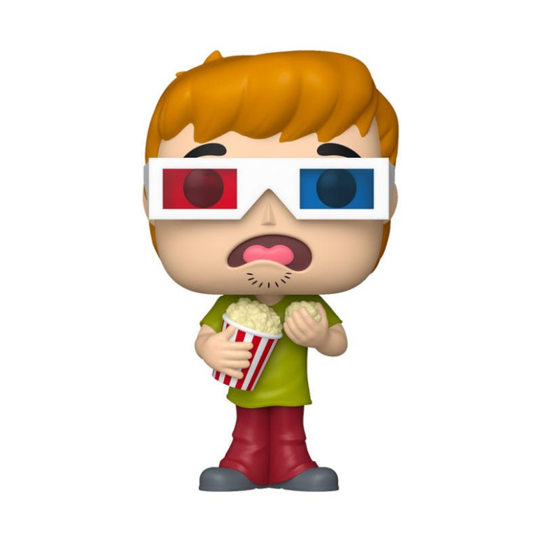 Funko POP Animation 2039 - Shaggy (3d) - Sammy