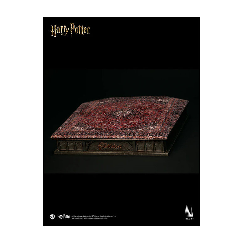 INART - Albus Dumbledore Deluxe Version 1/6 Scale Collectible Figure - Harry Potter and the Chamber of Secrets
