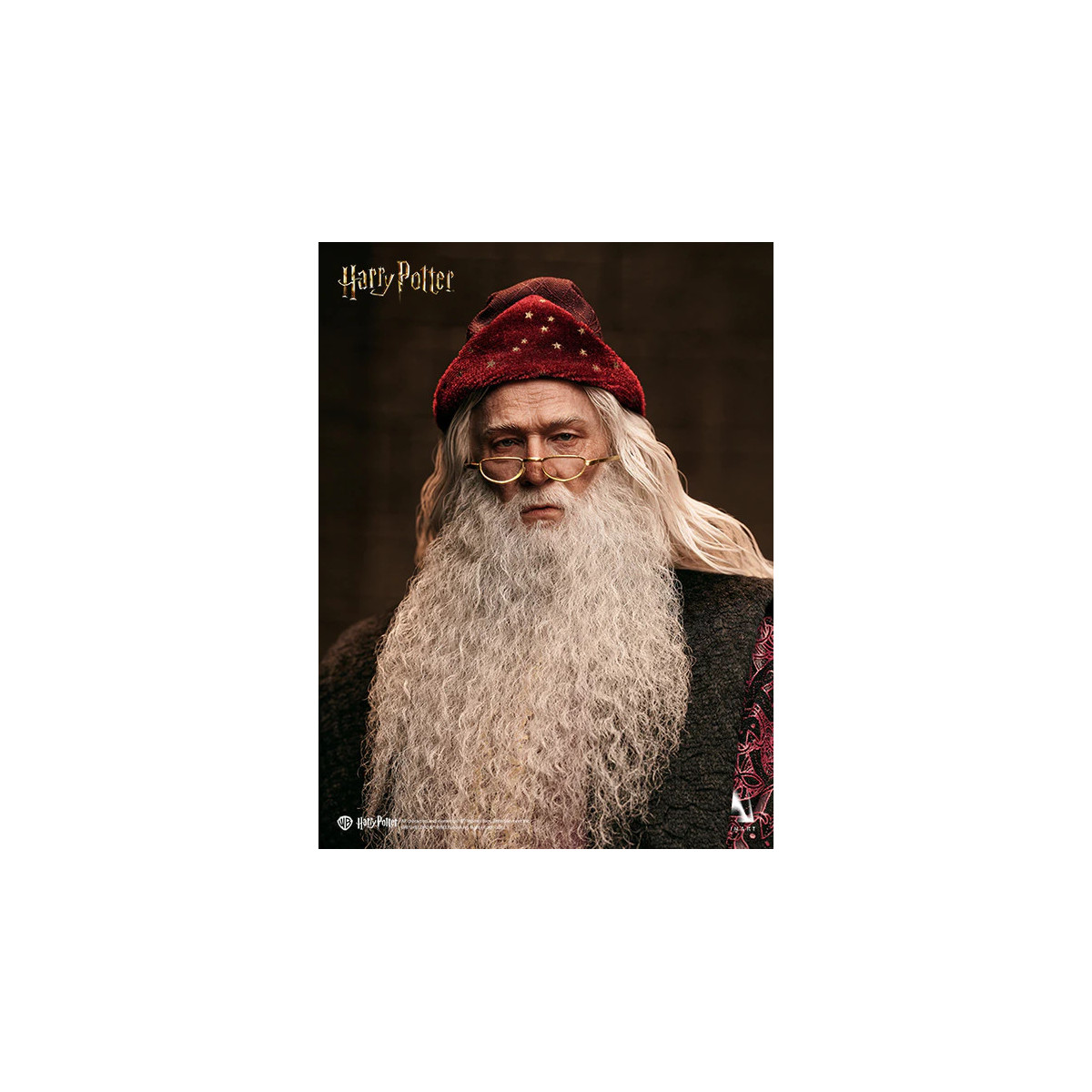 INART - Albus Dumbledore Deluxe Version 1/6 Scale Collectible Figure - Harry Potter and the Chamber of Secrets