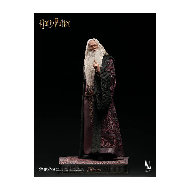 INART - Albus Dumbledore Premium Version 1/6 Scale Collectible Figure - Harry Potter and the Chamber of Secrets