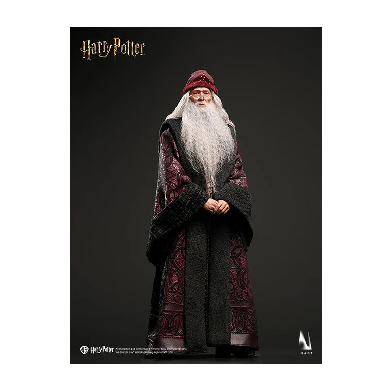 INART - Albus Dumbledore Premium Version 1/6 Scale Collectible Figure - Harry Potter and the Chamber of Secrets