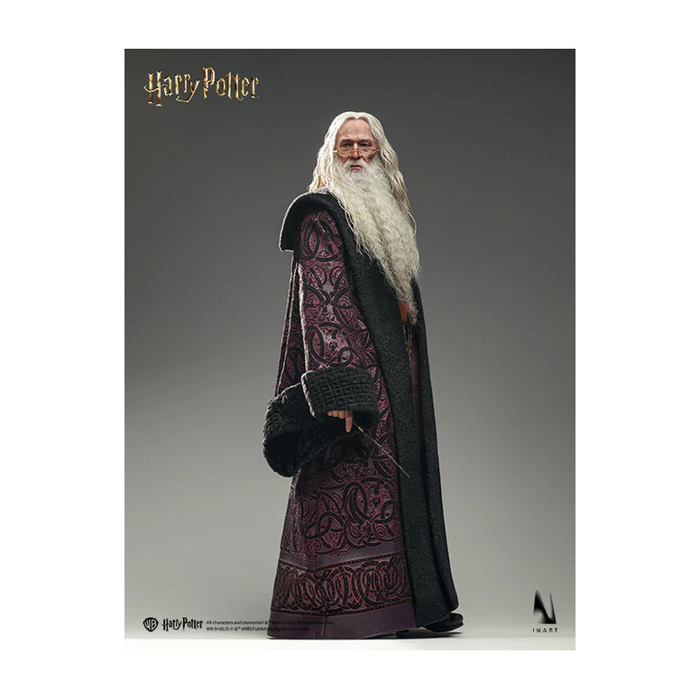 INART - Albus Dumbledore Premium Version 1/6 Scale Collectible Figure - Harry Potter and the Chamber of Secrets