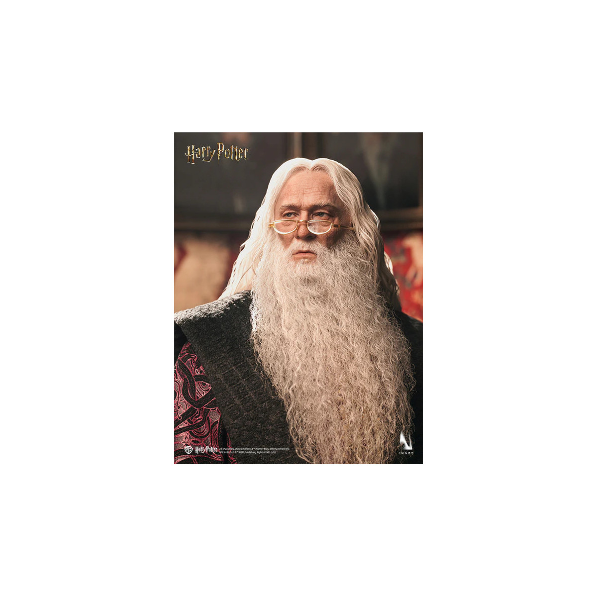 INART - Albus Dumbledore Premium Version 1/6 Scale Collectible Figure - Harry Potter and the Chamber of Secrets