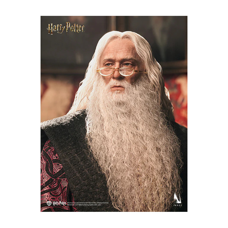 INART - Albus Dumbledore Premium Version 1/6 Scale Collectible Figure - Harry Potter and the Chamber of Secrets