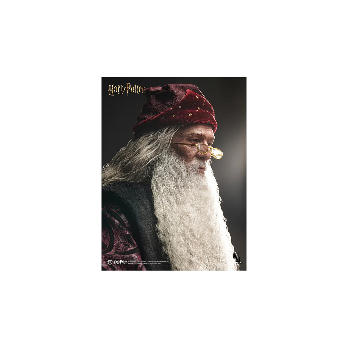 INART - Albus Dumbledore Premium Version 1/6 Scale Collectible Figure - Harry Potter and the Chamber of Secrets