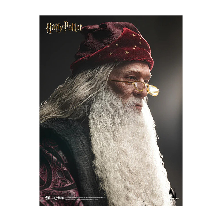 INART - Albus Dumbledore Premium Version 1/6 Scale Collectible Figure - Harry Potter and the Chamber of Secrets