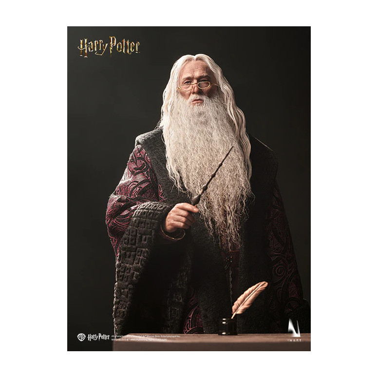INART - Albus Dumbledore Premium Version 1/6 Scale Collectible Figure - Harry Potter and the Chamber of Secrets
