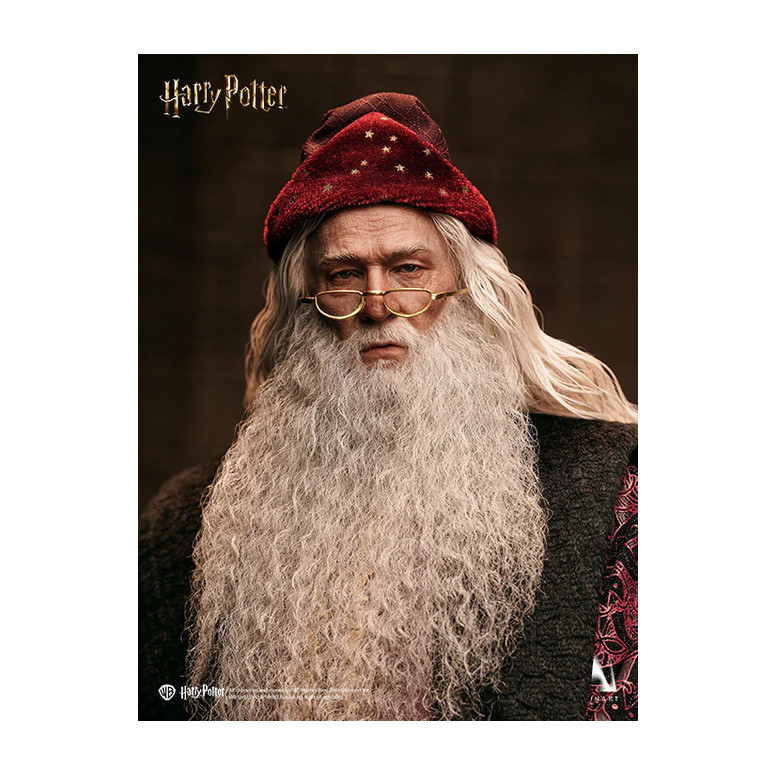 INART - Albus Dumbledore Premium Version 1/6 Scale Collectible Figure - Harry Potter and the Chamber of Secrets