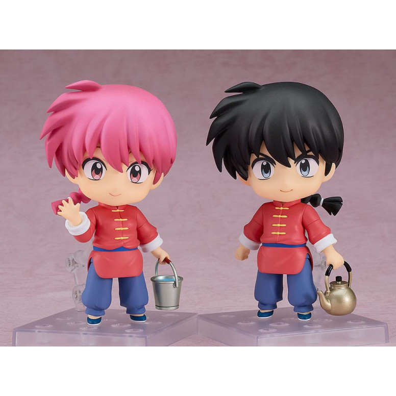 Goodsmile Nendoroid - Ranma Female Ver. - Ranma 1/2