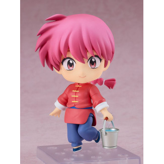 Goodsmile Nendoroid - Ranma Female Ver. - Ranma 1/2