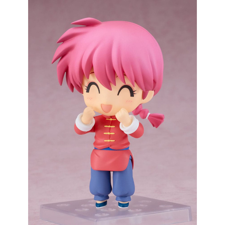 Goodsmile Nendoroid - Ranma Female Ver. - Ranma 1/2