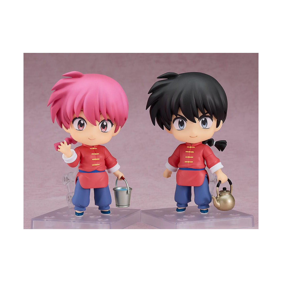 Goodsmile Nendoroid - Ranma Saotome - Ranma 1/2