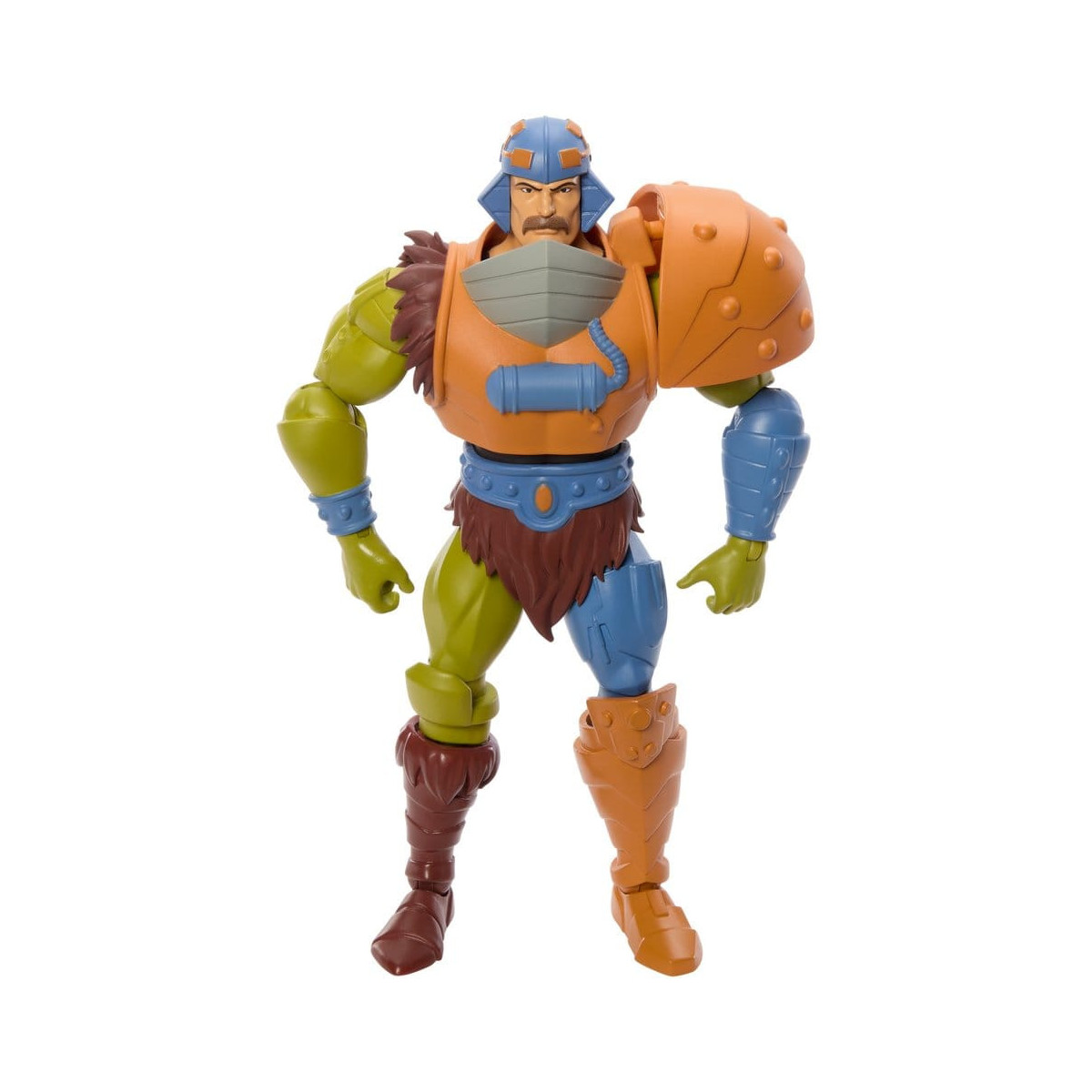 Masters of the Universe ORIGINS - Man-at-Arms - Cartoon Collection He-Man & the Masters of the Universe