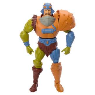 Masters of the Universe ORIGINS - Man-at-Arms - Cartoon Collection He-Man & the Masters of the Universe