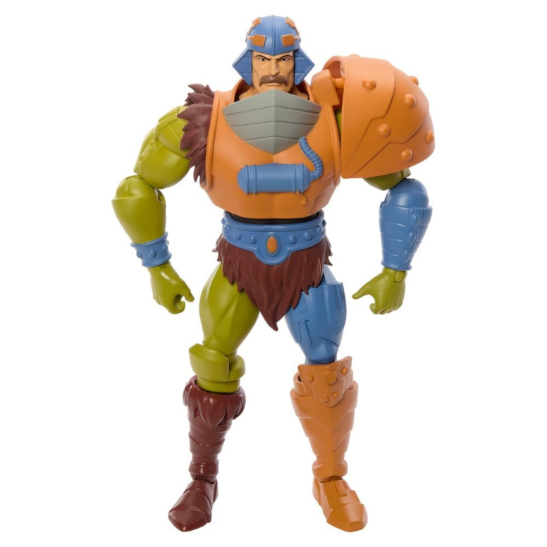 Masters of the Universe ORIGINS - Man-at-Arms - Cartoon Collection He-Man & the Masters of the Universe