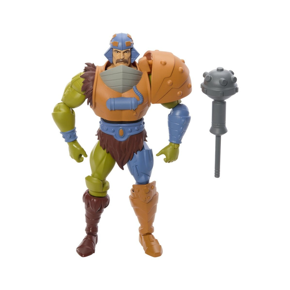 Masters of the Universe ORIGINS - Man-at-Arms - Cartoon Collection He-Man & the Masters of the Universe