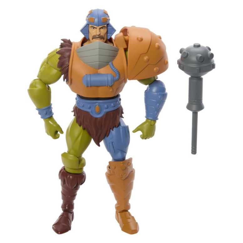 Masters of the Universe ORIGINS - Man-at-Arms - Cartoon Collection He-Man & the Masters of the Universe