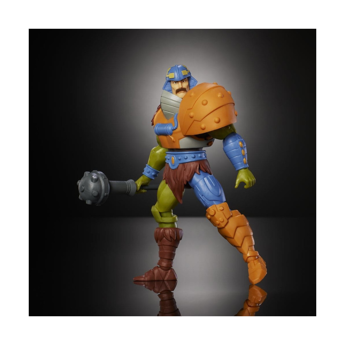 Masters of the Universe ORIGINS - Man-at-Arms - Cartoon Collection He-Man & the Masters of the Universe