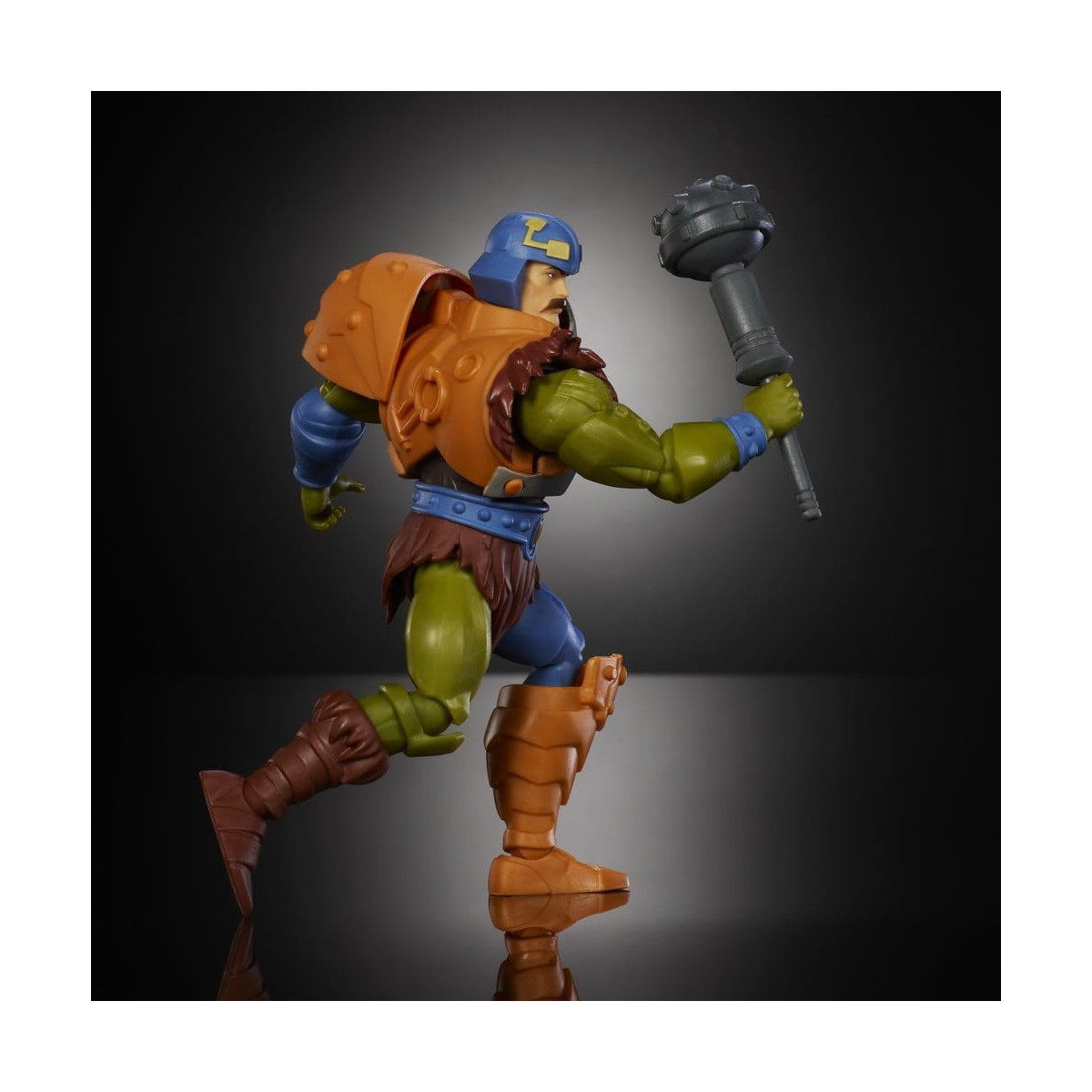 Masters of the Universe ORIGINS - Man-at-Arms - Cartoon Collection He-Man & the Masters of the Universe