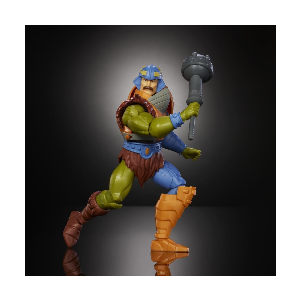 Masters of the Universe ORIGINS - Man-at-Arms - Cartoon Collection He-Man & the Masters of the Universe